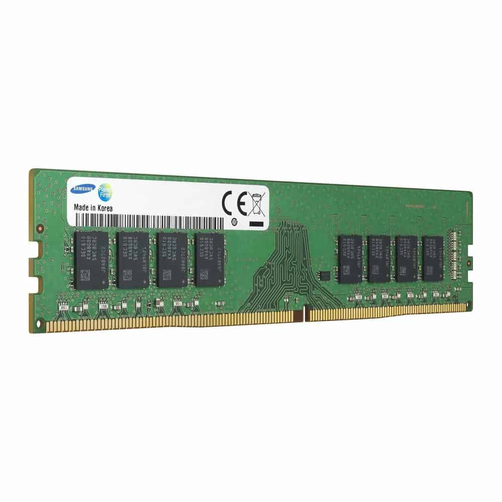 (image for) Samsung 32GB 3200MHz NON-ECC DDR4 UDIMM Memory Module